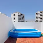 Casa Mar Sol E Sossego شقة البوفيرا