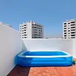 Casa Mar Sol E Sossego Apartmán *