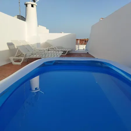 Casa Mar Sol E Sossego Lägenhet