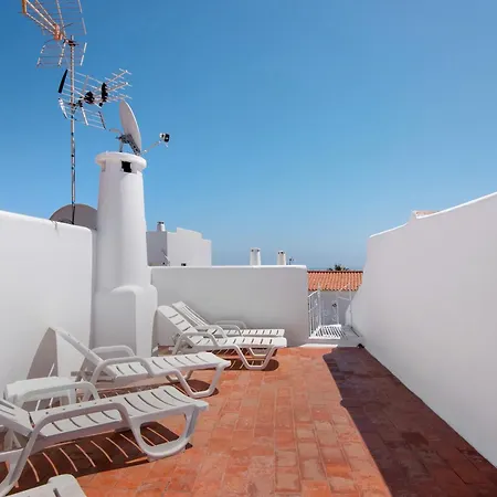 Casa Mar Sol E Sossego Apartmán Albufeira