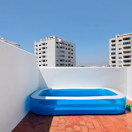 Casa Mar Sol E Sossego Lägenhet *