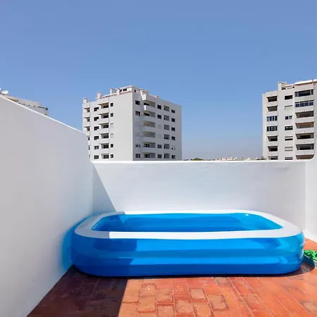 Casa Mar Sol E Sossego Apartman Albufeira